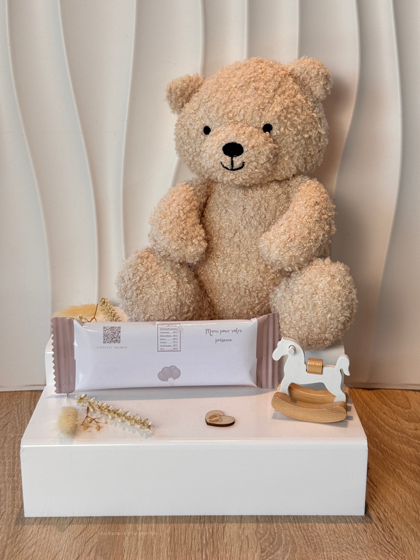 Baby Shower - Kinder Bueno - 2