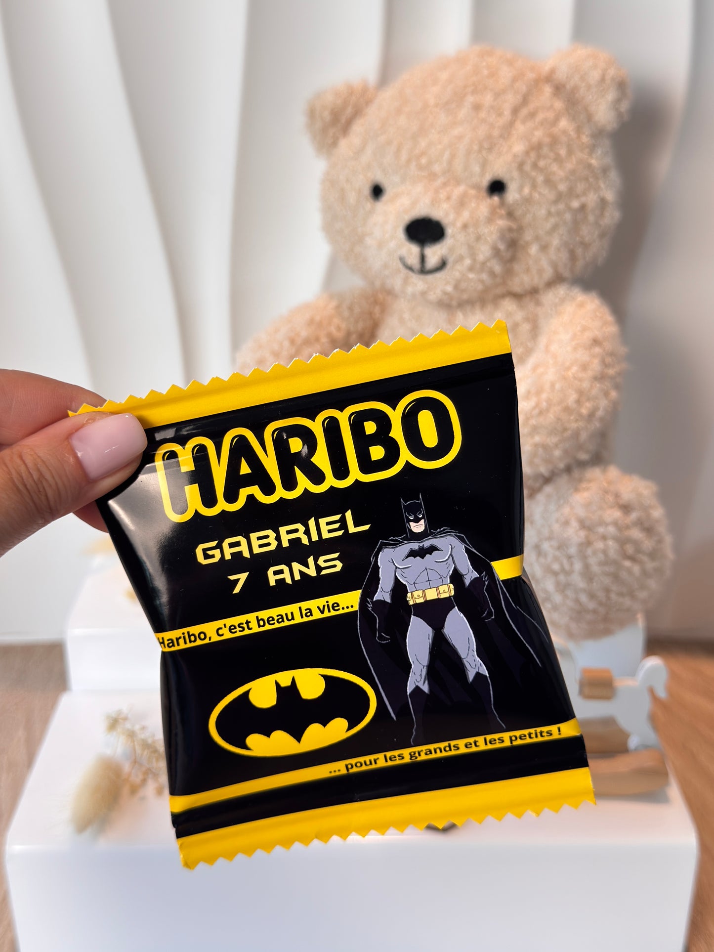 Batman - Haribo