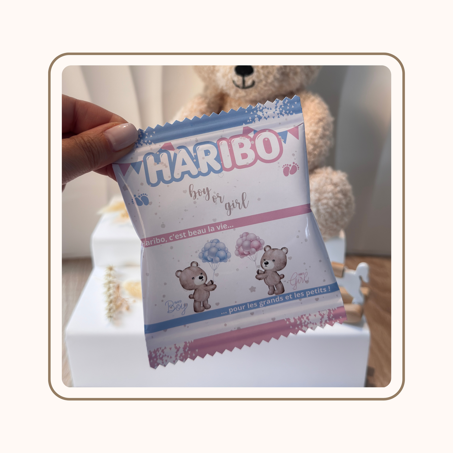 Gender reveal - 2