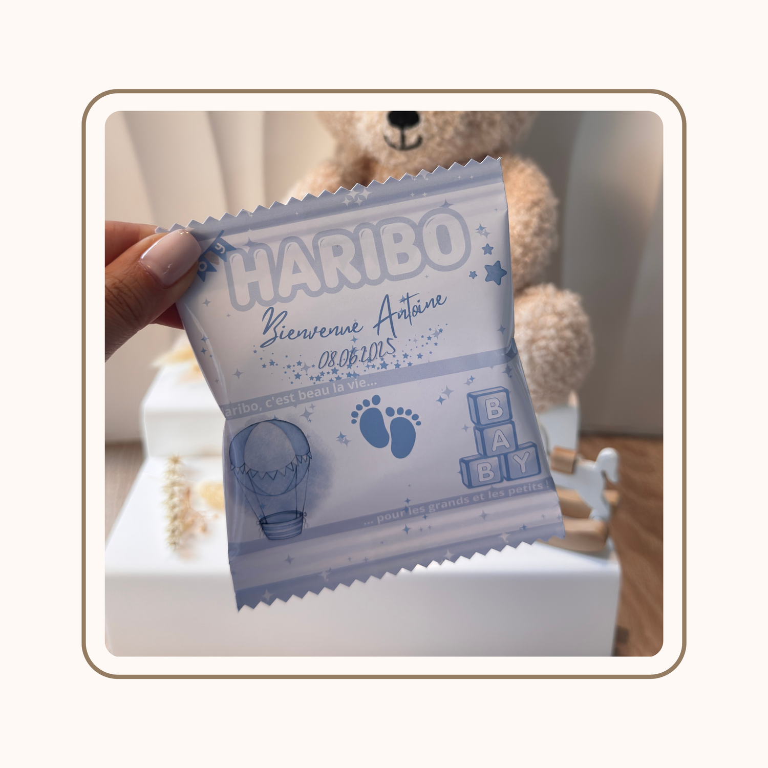 It's a boy !