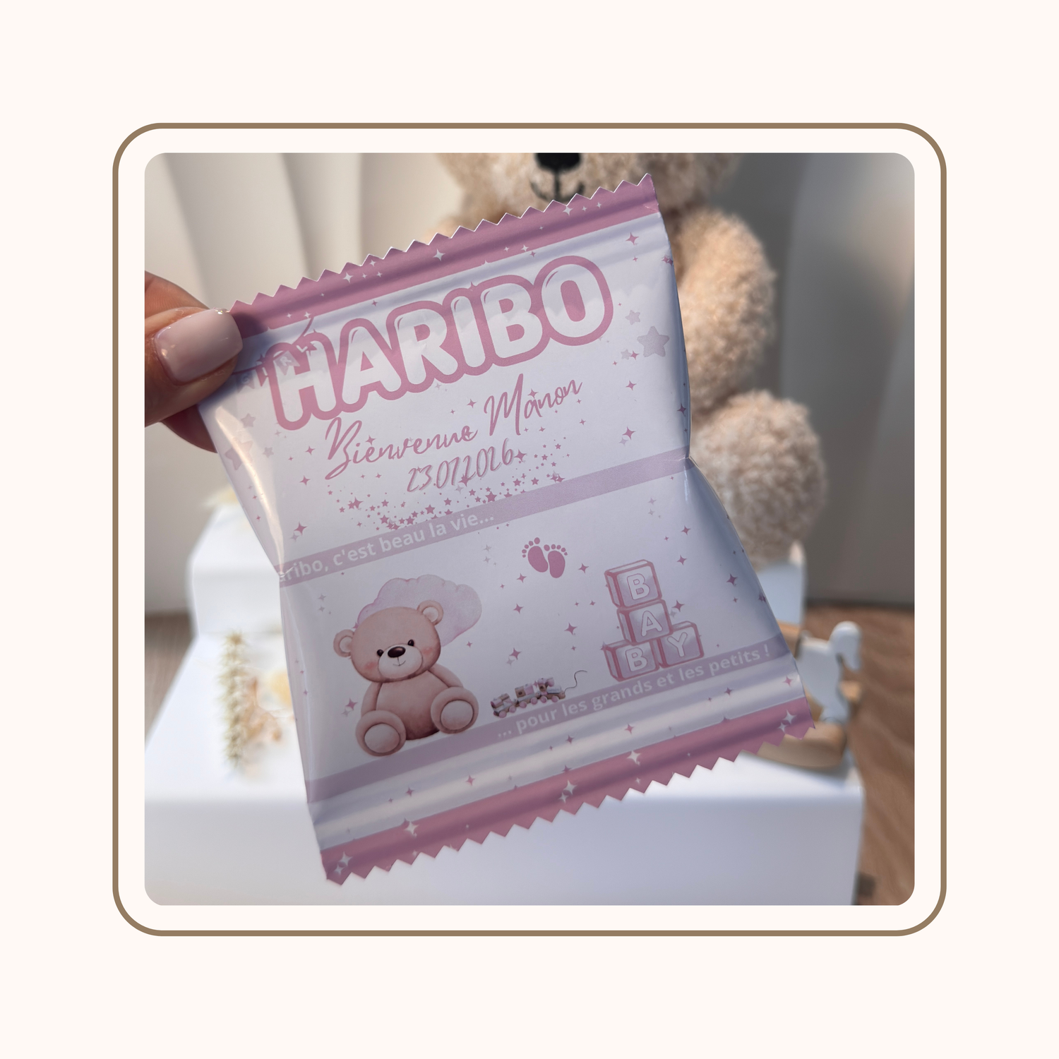 It's a girl !