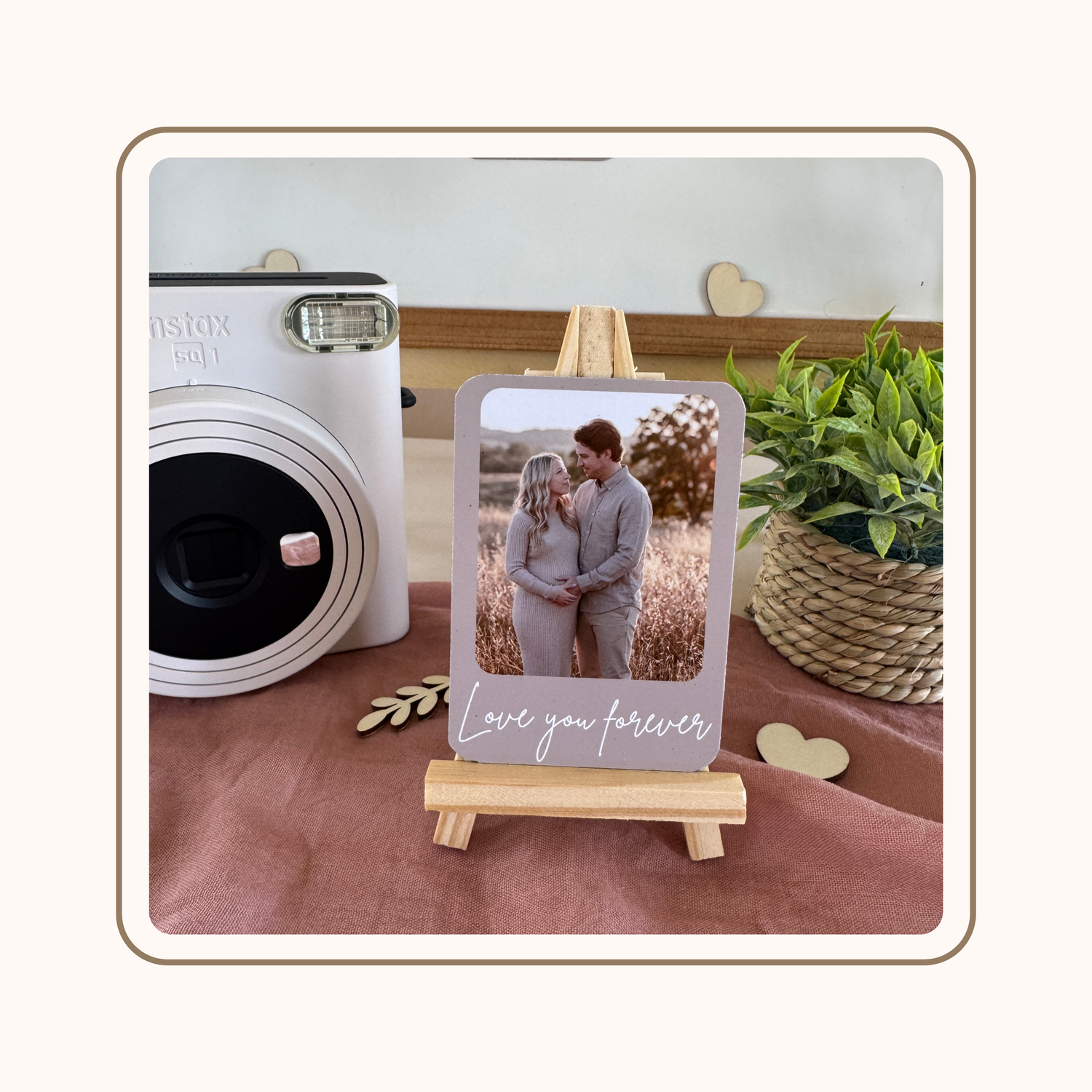 Magnet photo souple personnalisé - Collection spéciale