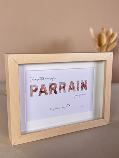 PARRAIN - Beige