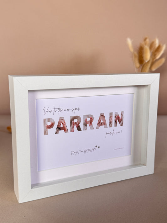 PARRAIN - Beige