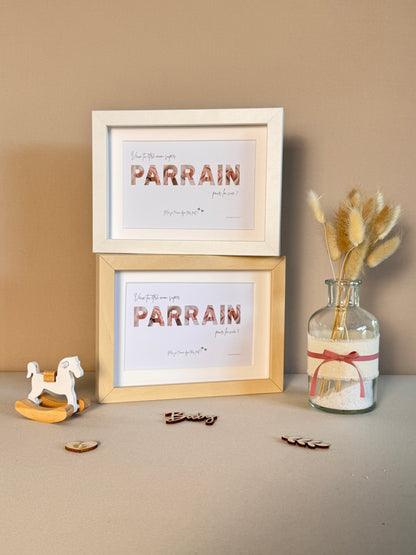 PARRAIN - Beige