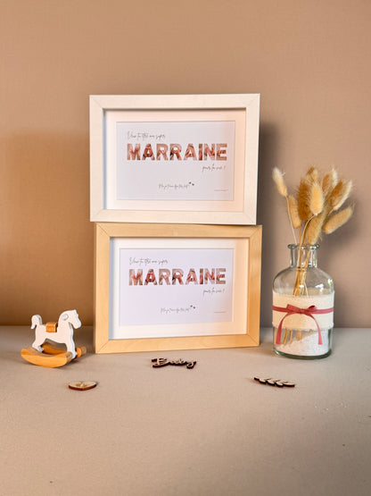 MARRAINE - Beige