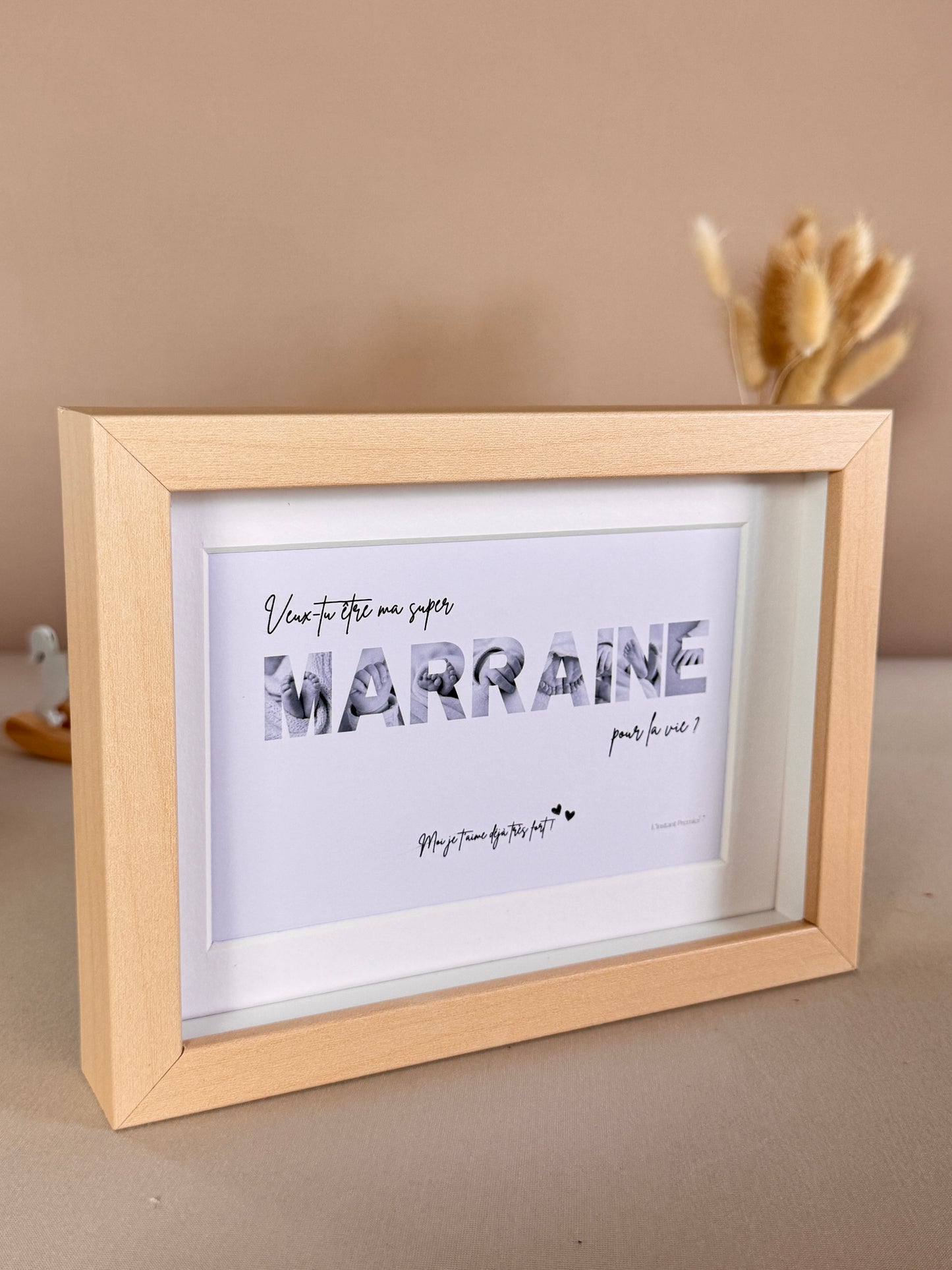 MARRAINE - Gris