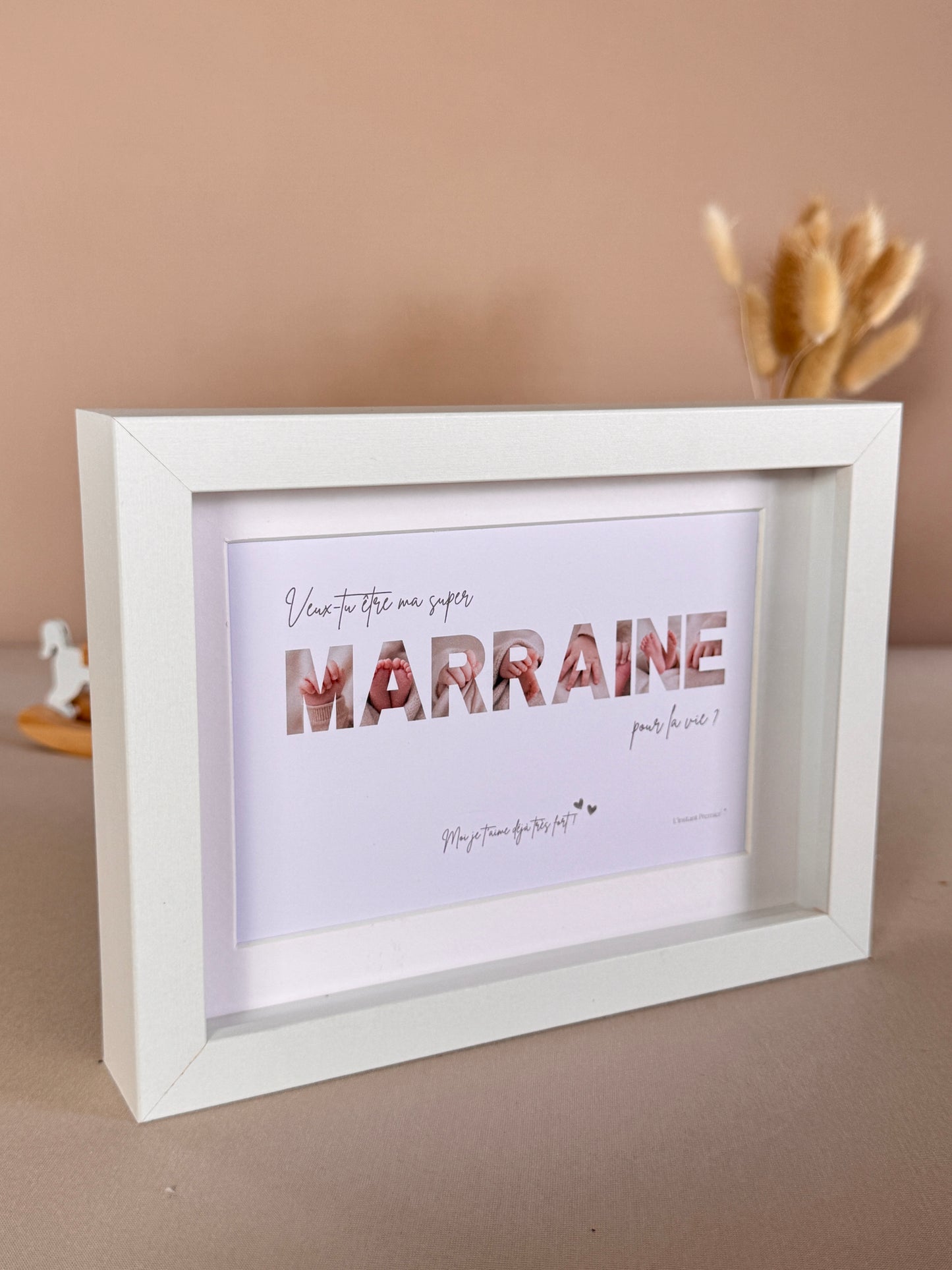 MARRAINE - Beige
