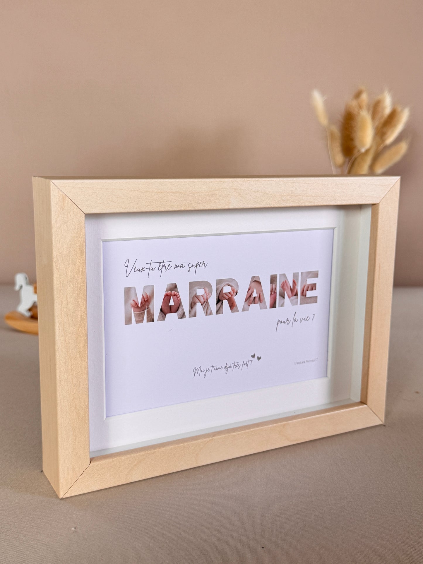 MARRAINE - Beige