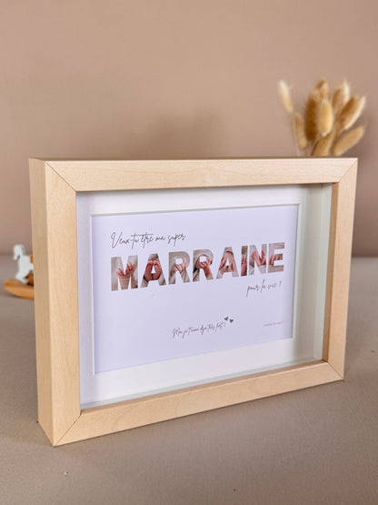 MARRAINE - Beige