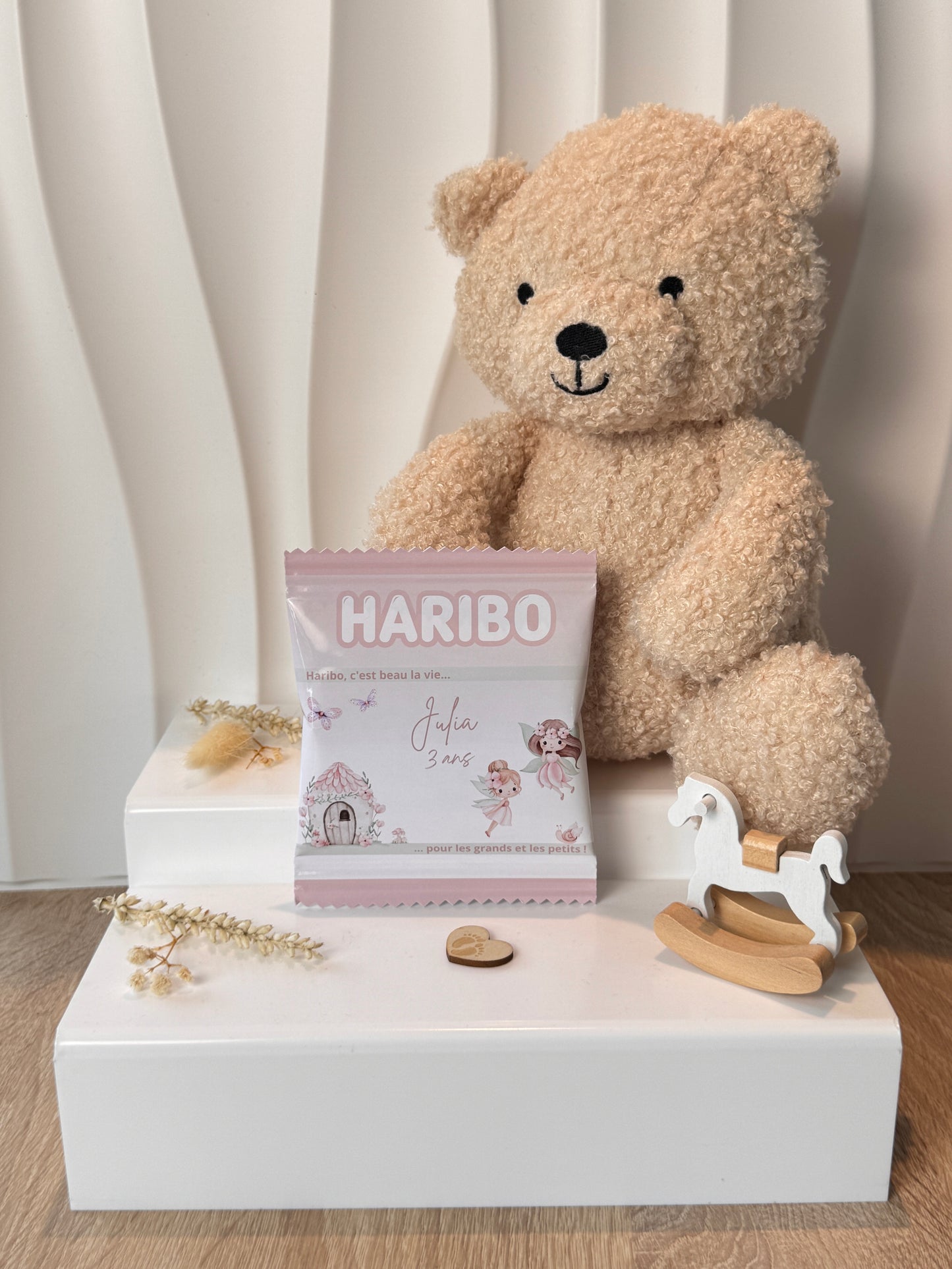 Fées - Haribo