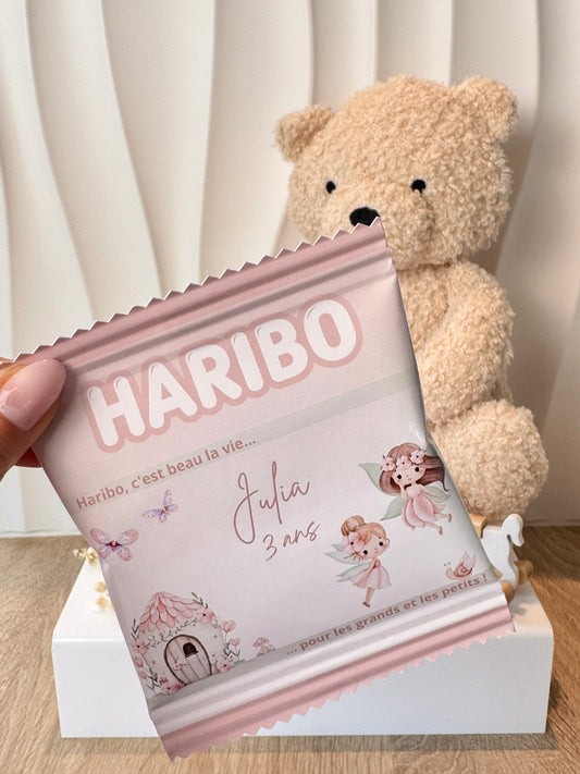 Fées - Haribo