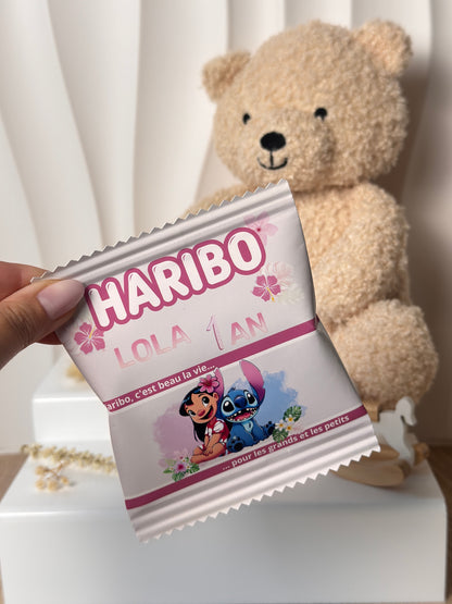 Stitch - Haribo
