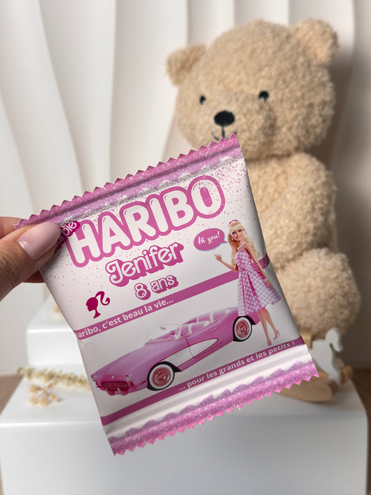 Barbie - Haribo
