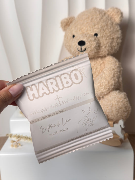 Baptême - Haribo 4