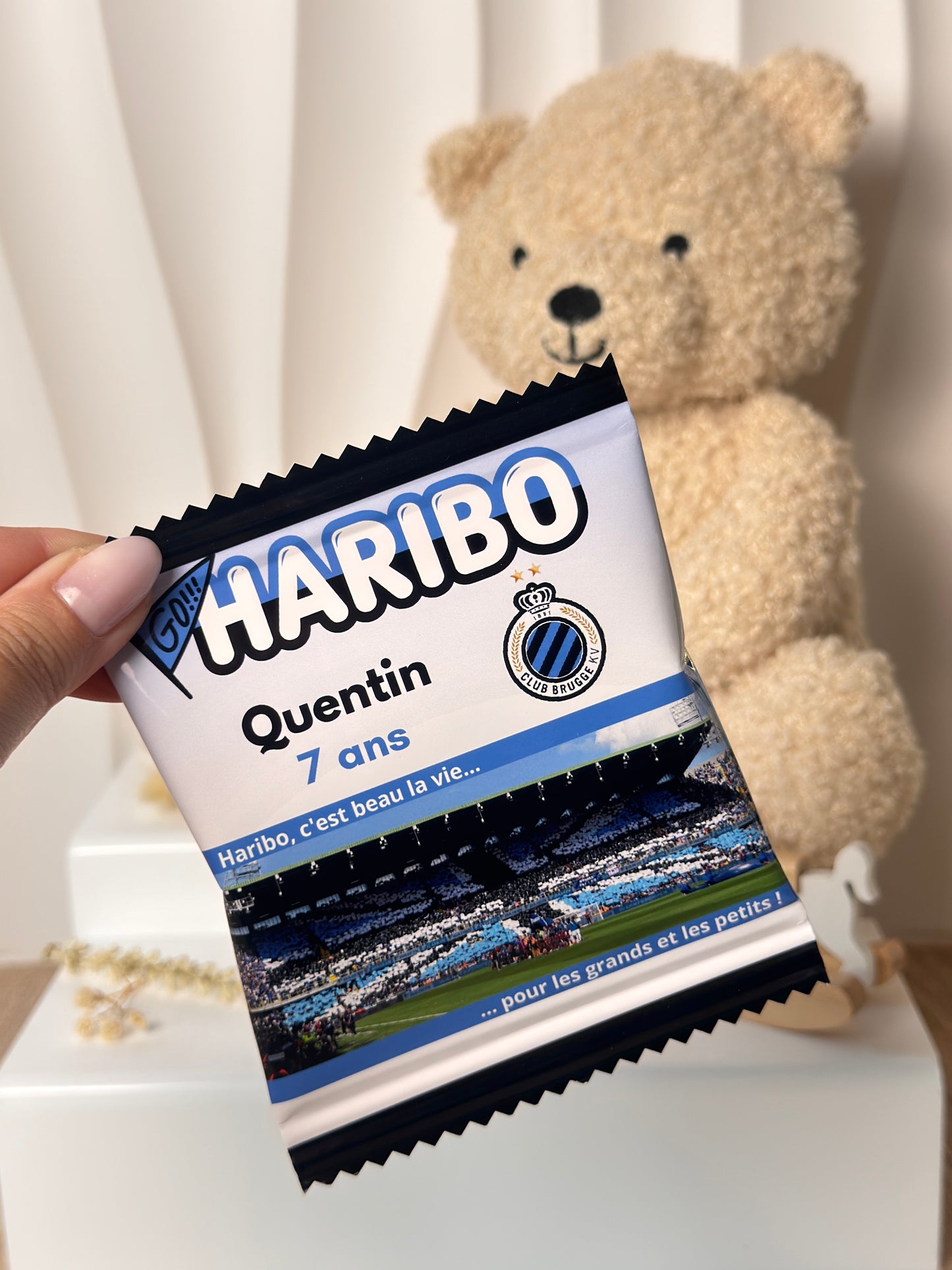 FC Bruges - Haribo