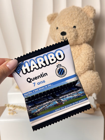 FC Bruges - Haribo