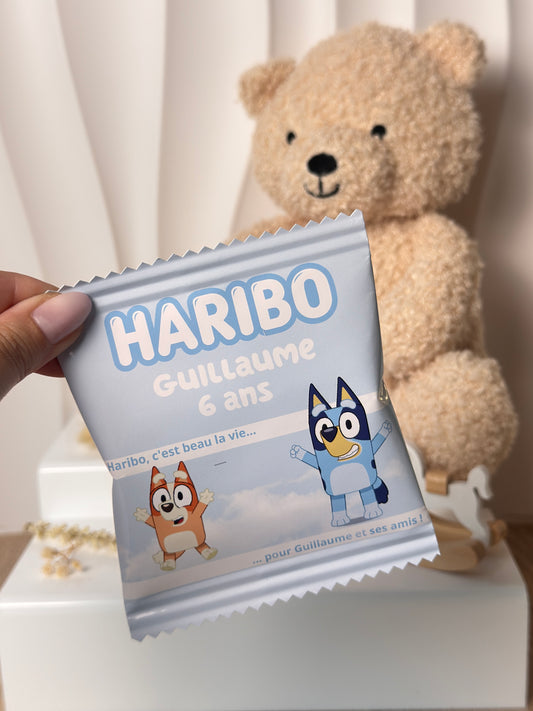 Bluey - Haribo - 2