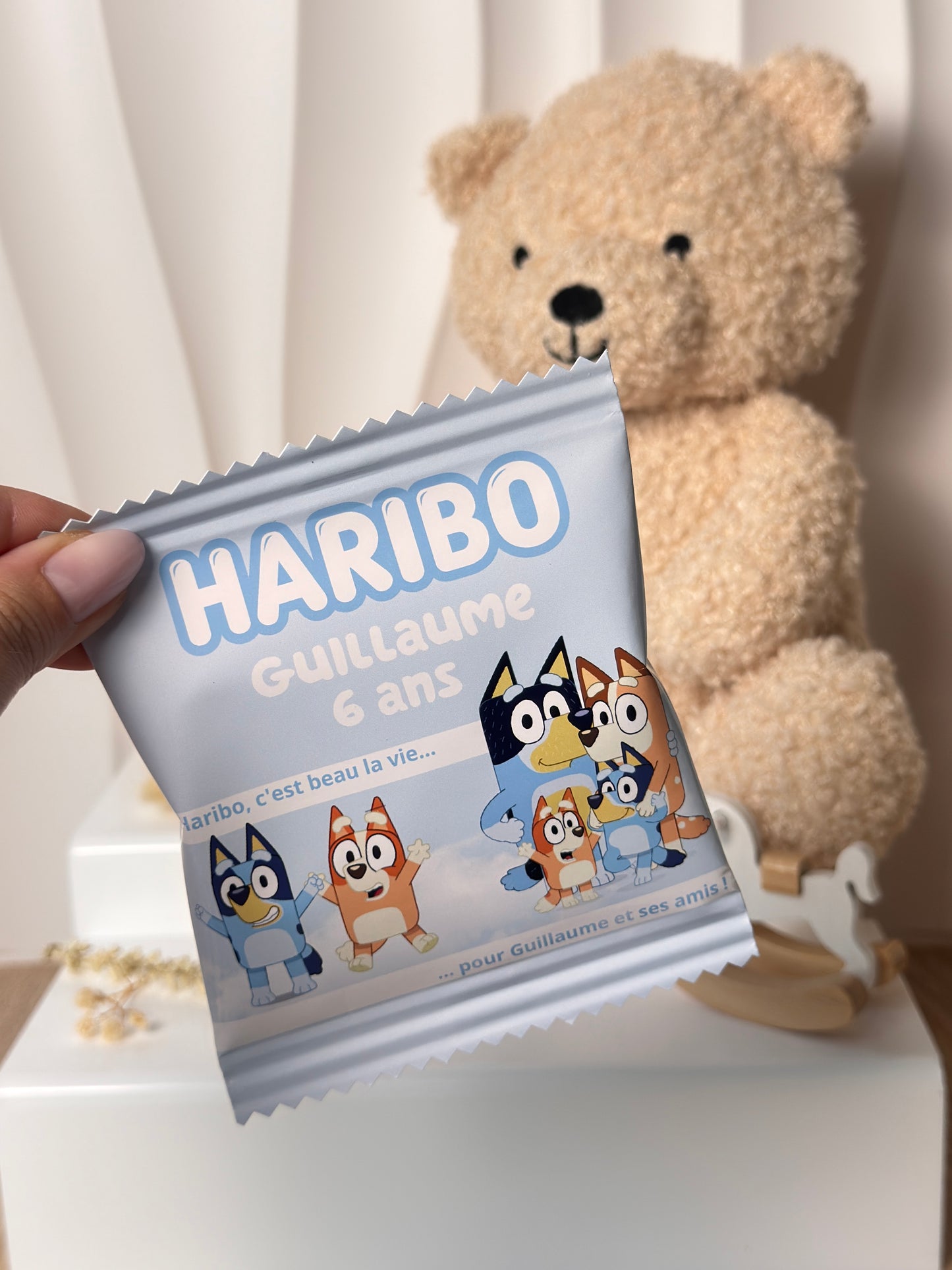 Bluey - Haribo - 3