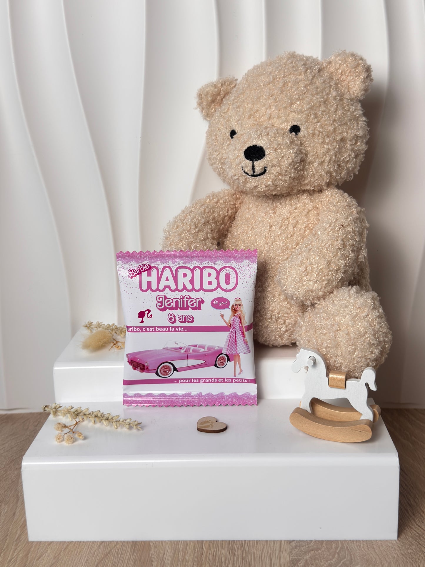 Barbie - Haribo