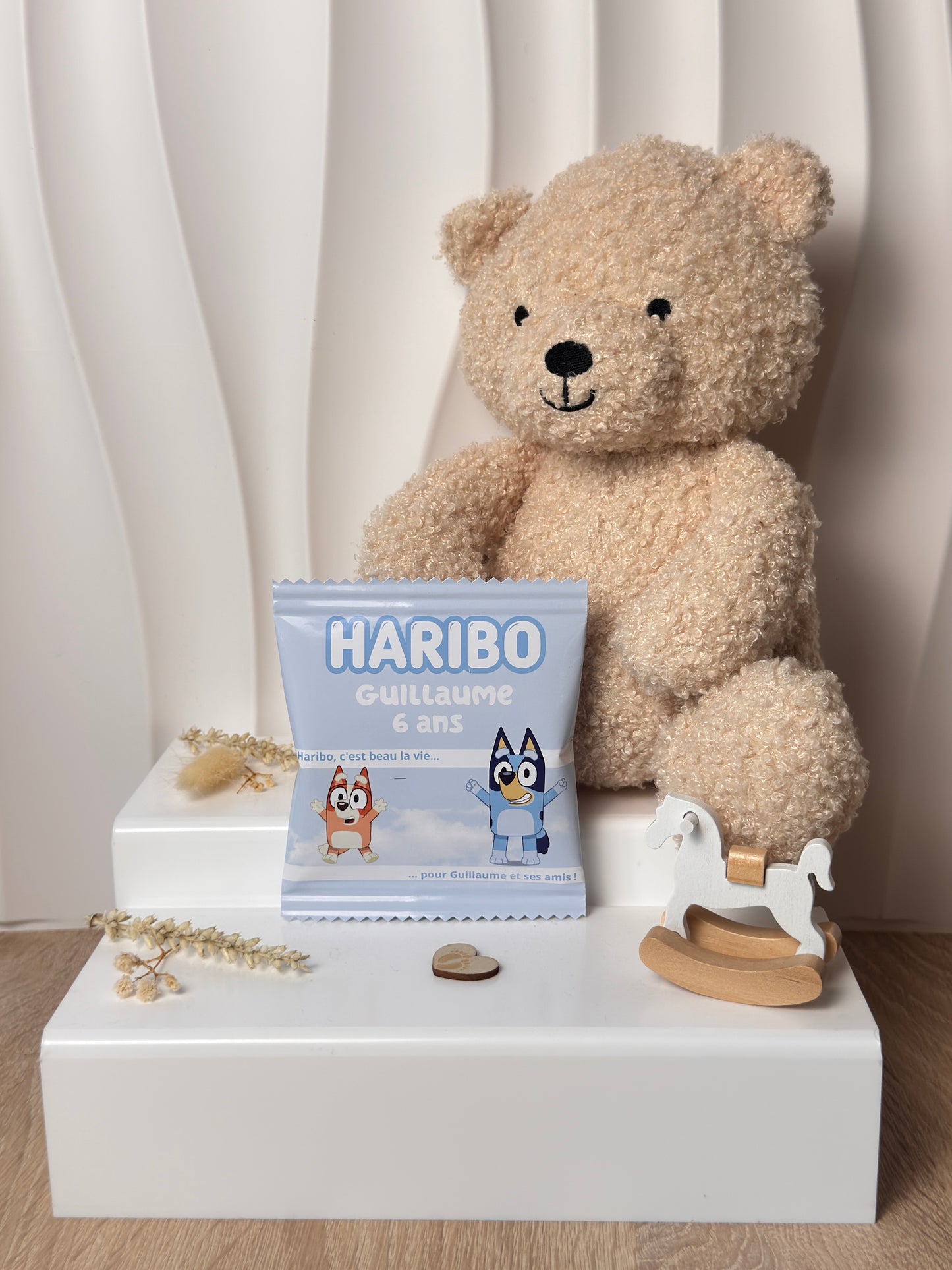 Bluey - Haribo - 2