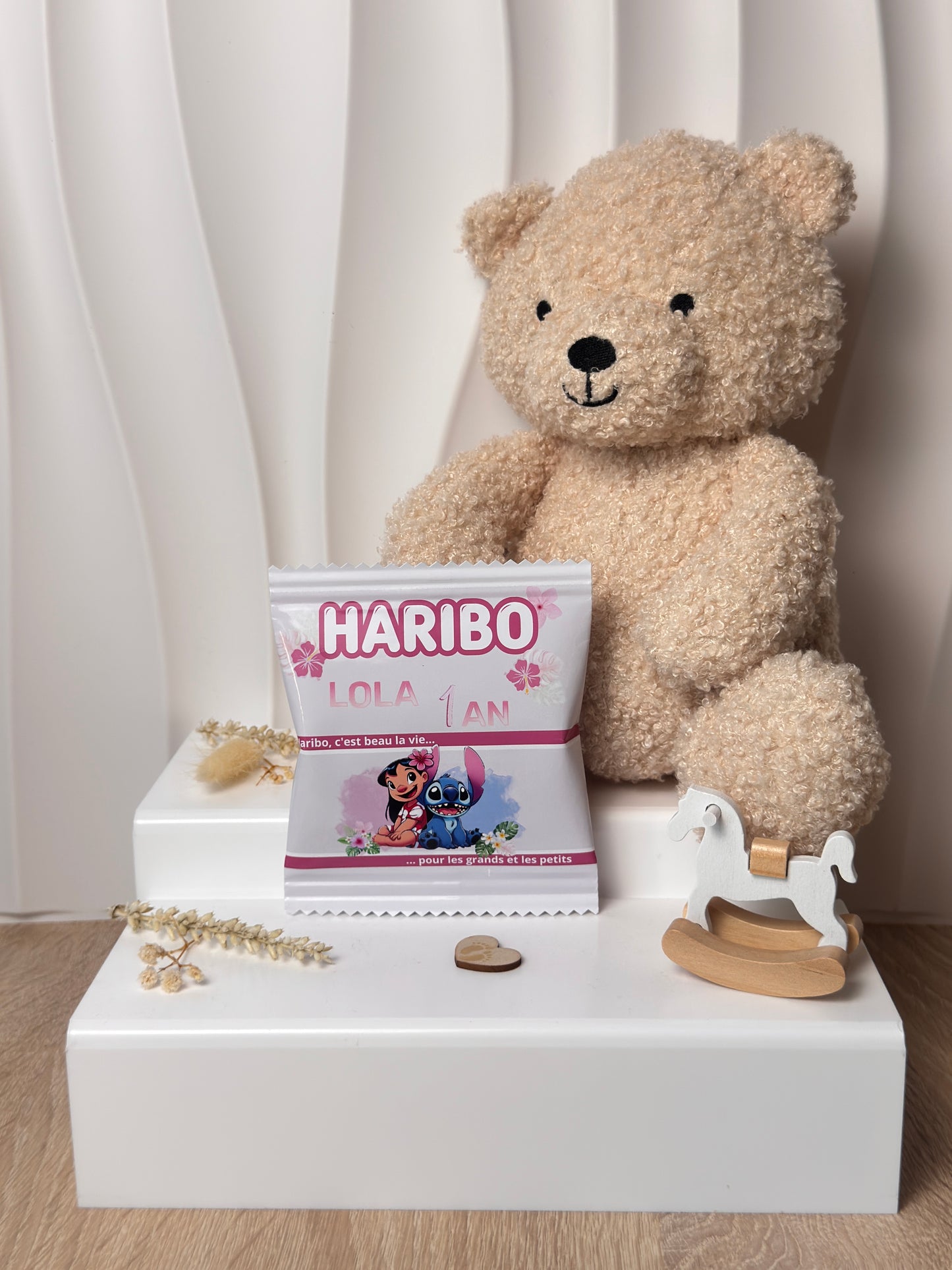 Stitch - Haribo