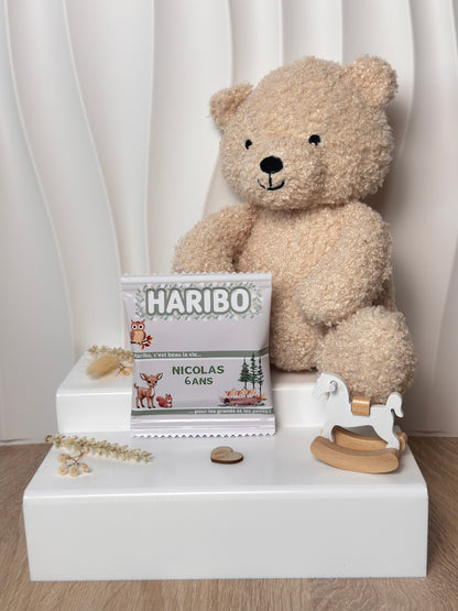 Forêt - Haribo