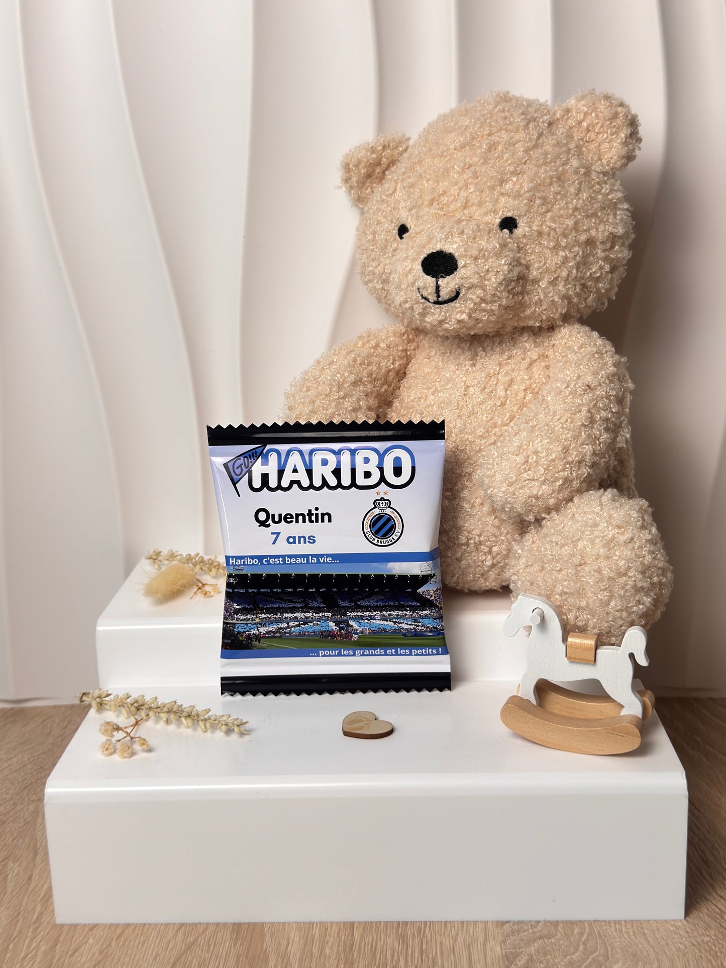 FC Bruges - Haribo