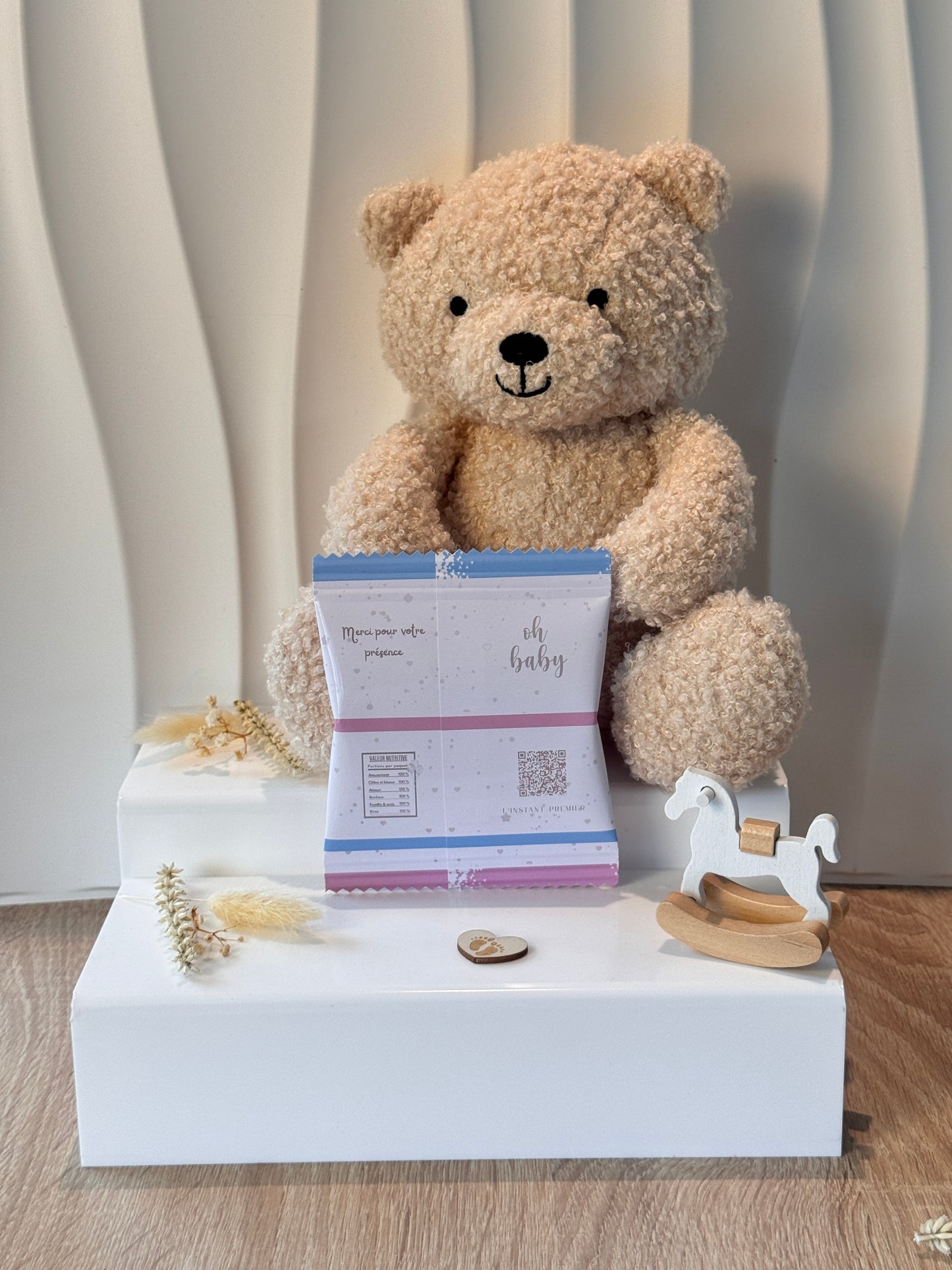 Gender Reveal - 2 - Haribo