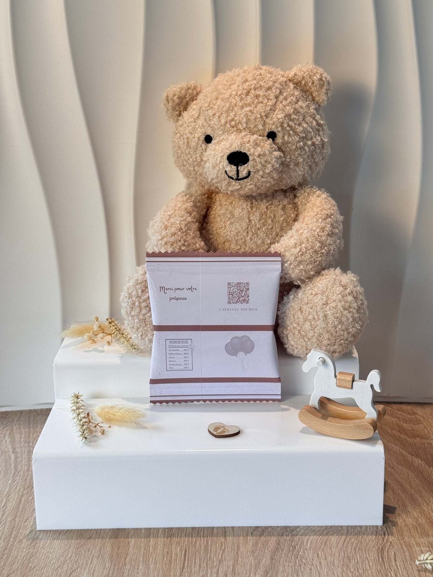Baby Shower - Haribo 1