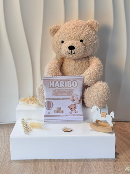 Baby Shower - Haribo 2