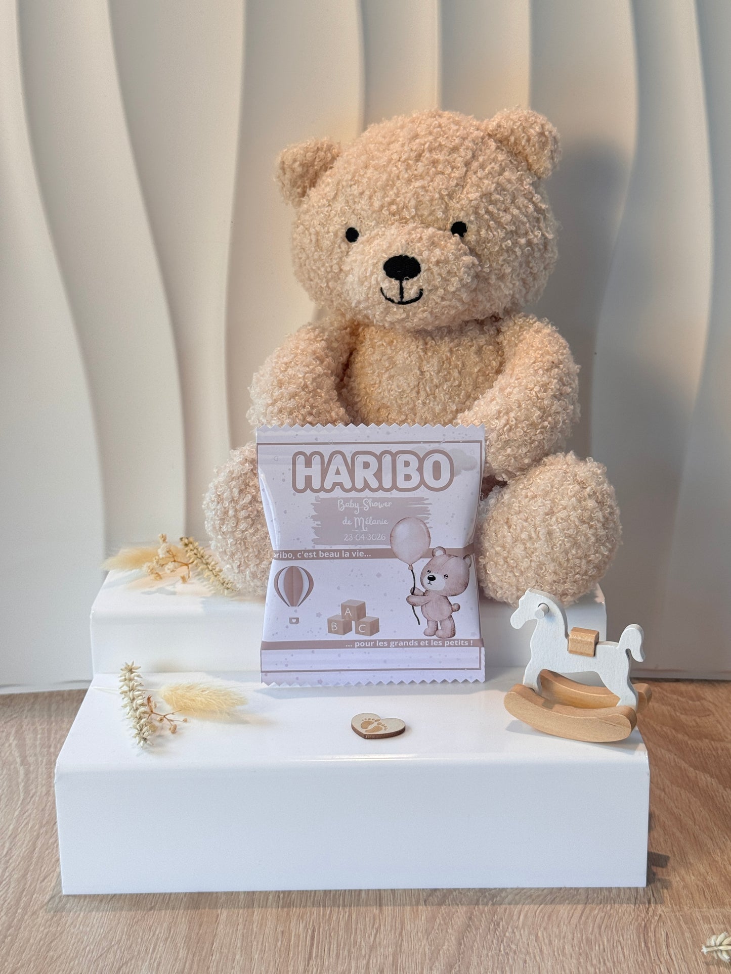 Baby Shower - Haribo 3