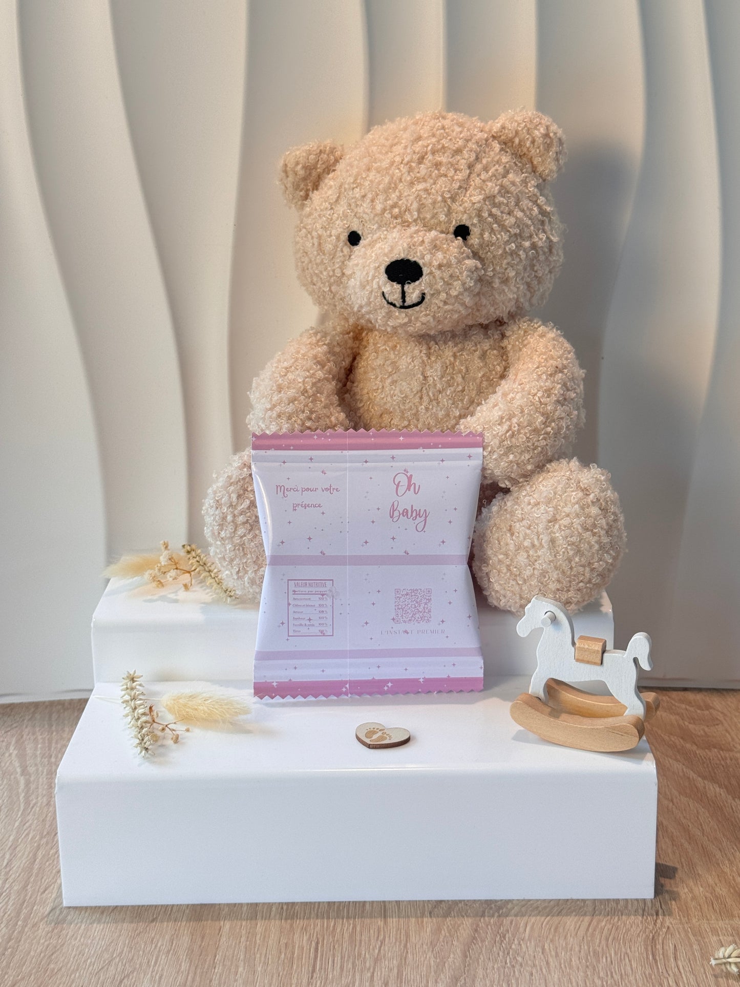 It's a girl ! - Haribo