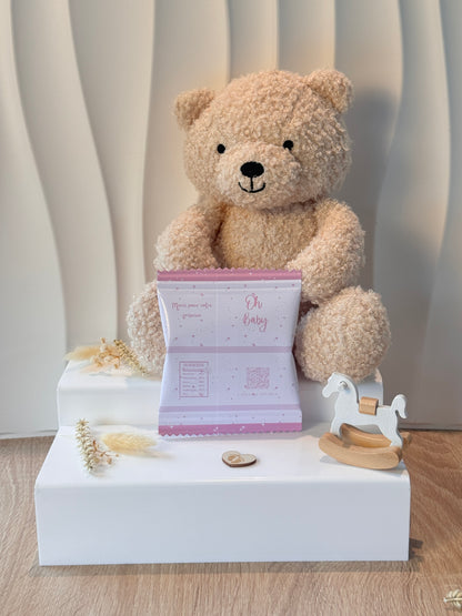 It's a girl ! - Haribo
