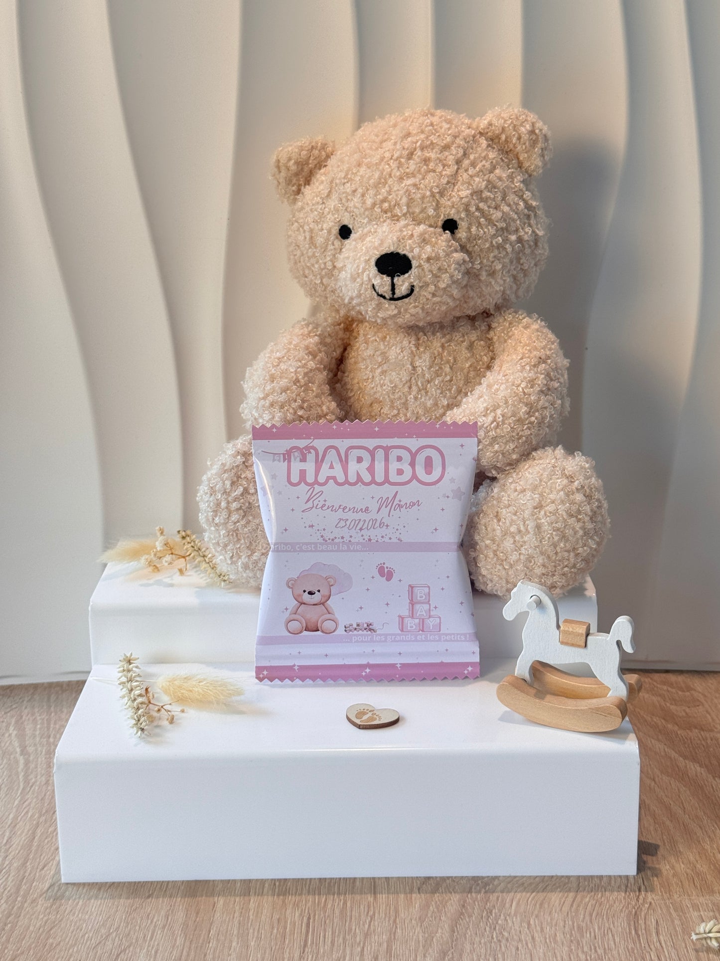 It's a girl ! - Haribo