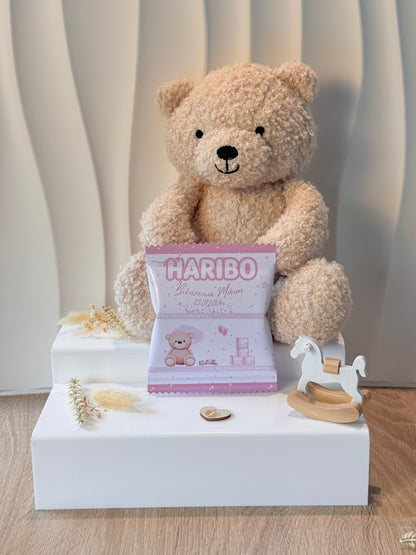 It's a girl ! - Haribo
