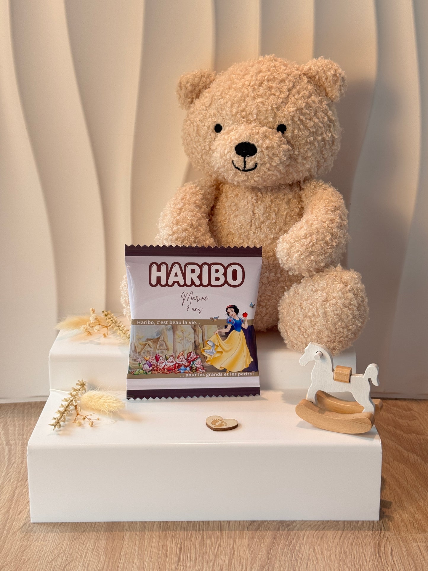 Blanche-neige - Haribo 2