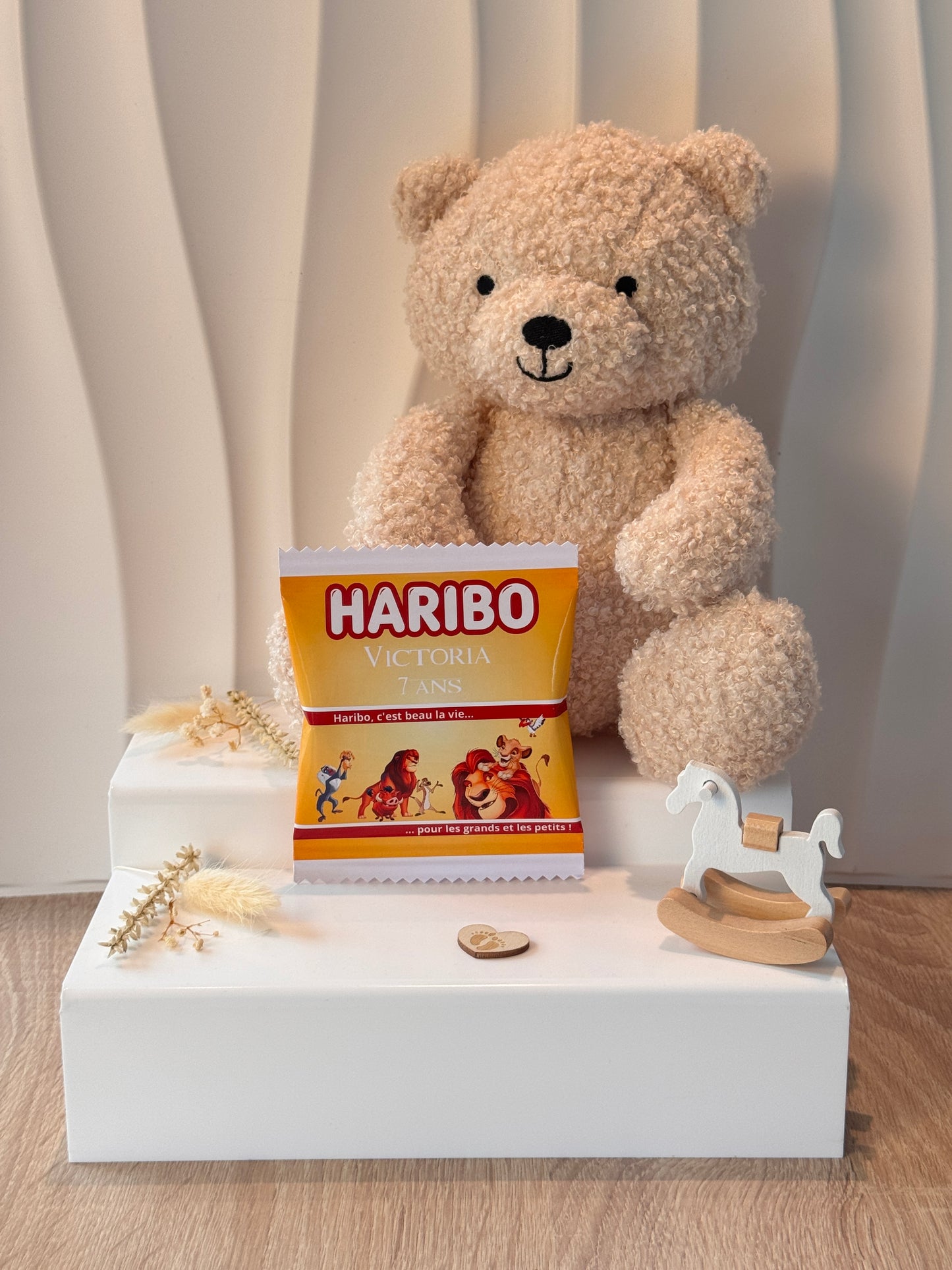 Le Roi Lion - Haribo 1