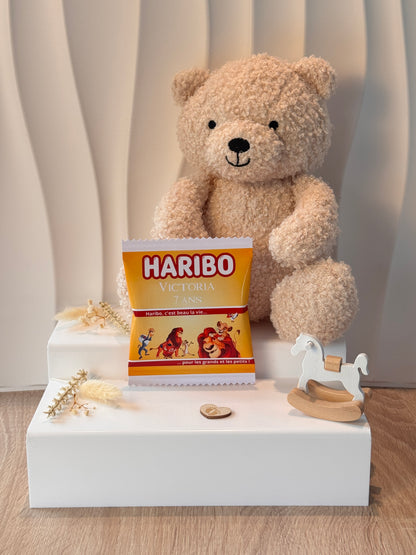Le Roi Lion - Haribo 1