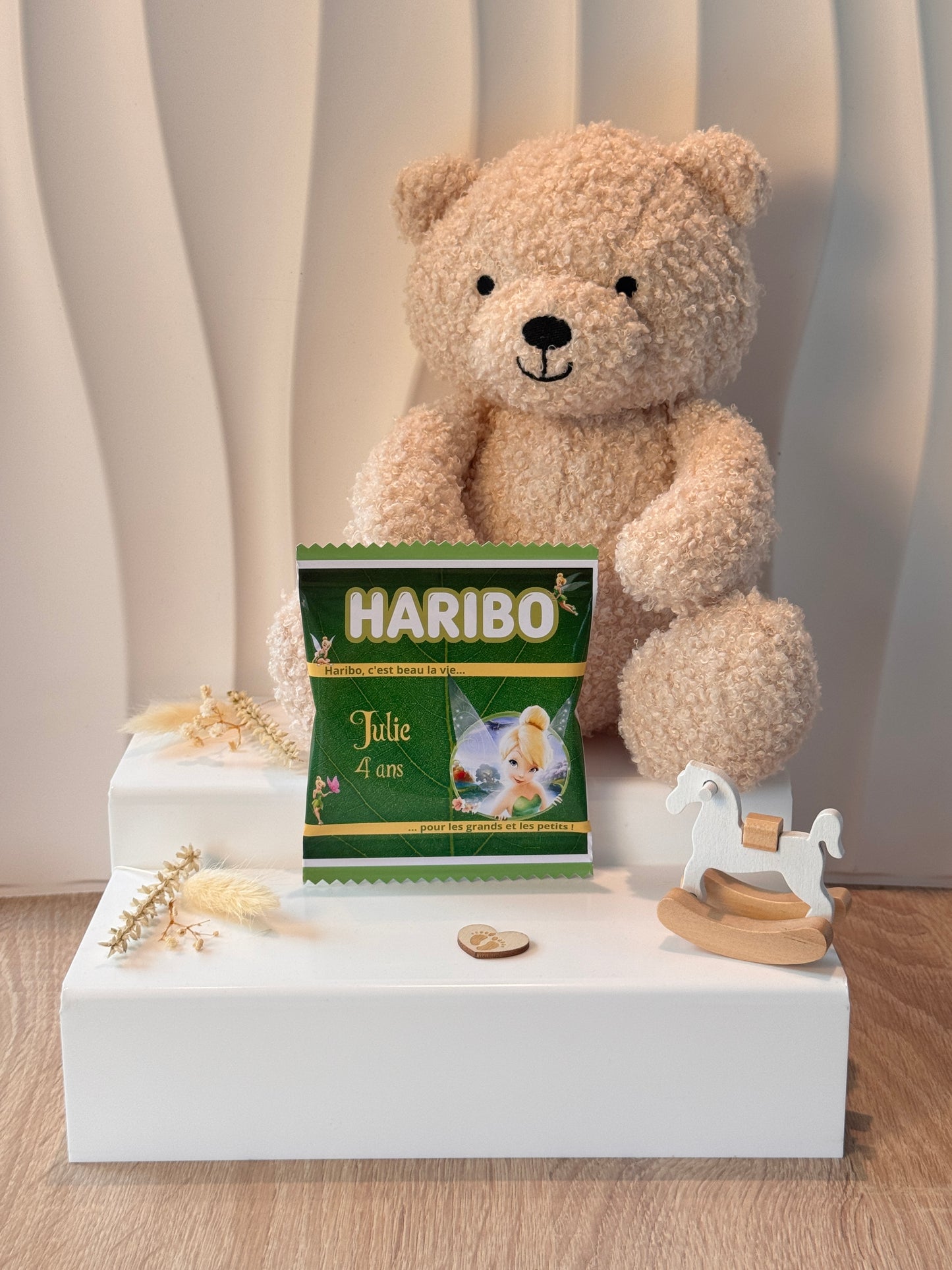Fée clochette - Haribo