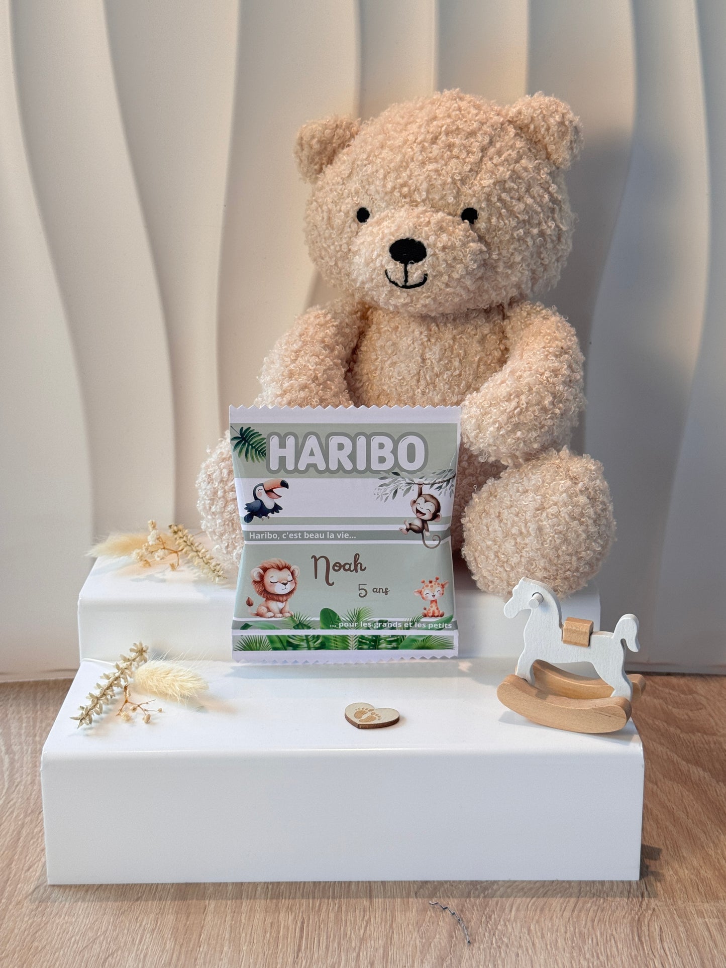 Jungle - Haribo