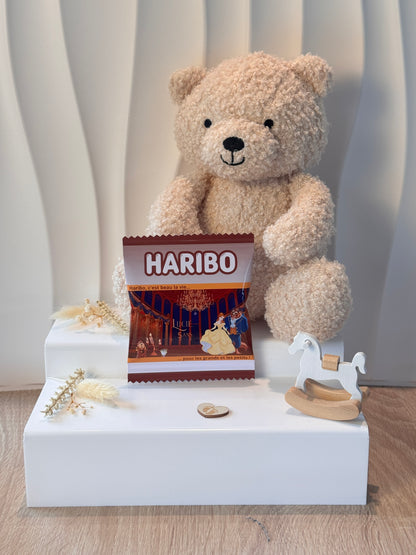 La Belle et la Bête - Haribo