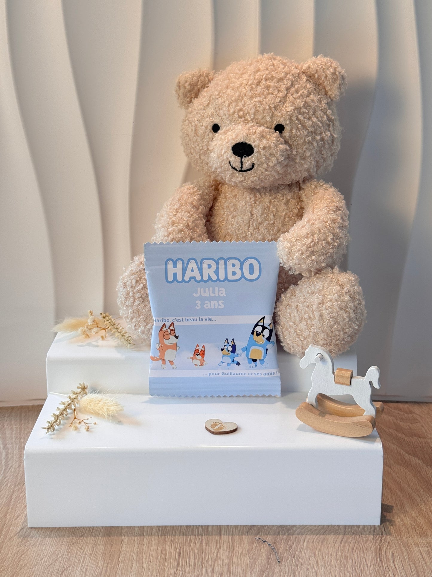 Bluey - Haribo - 1