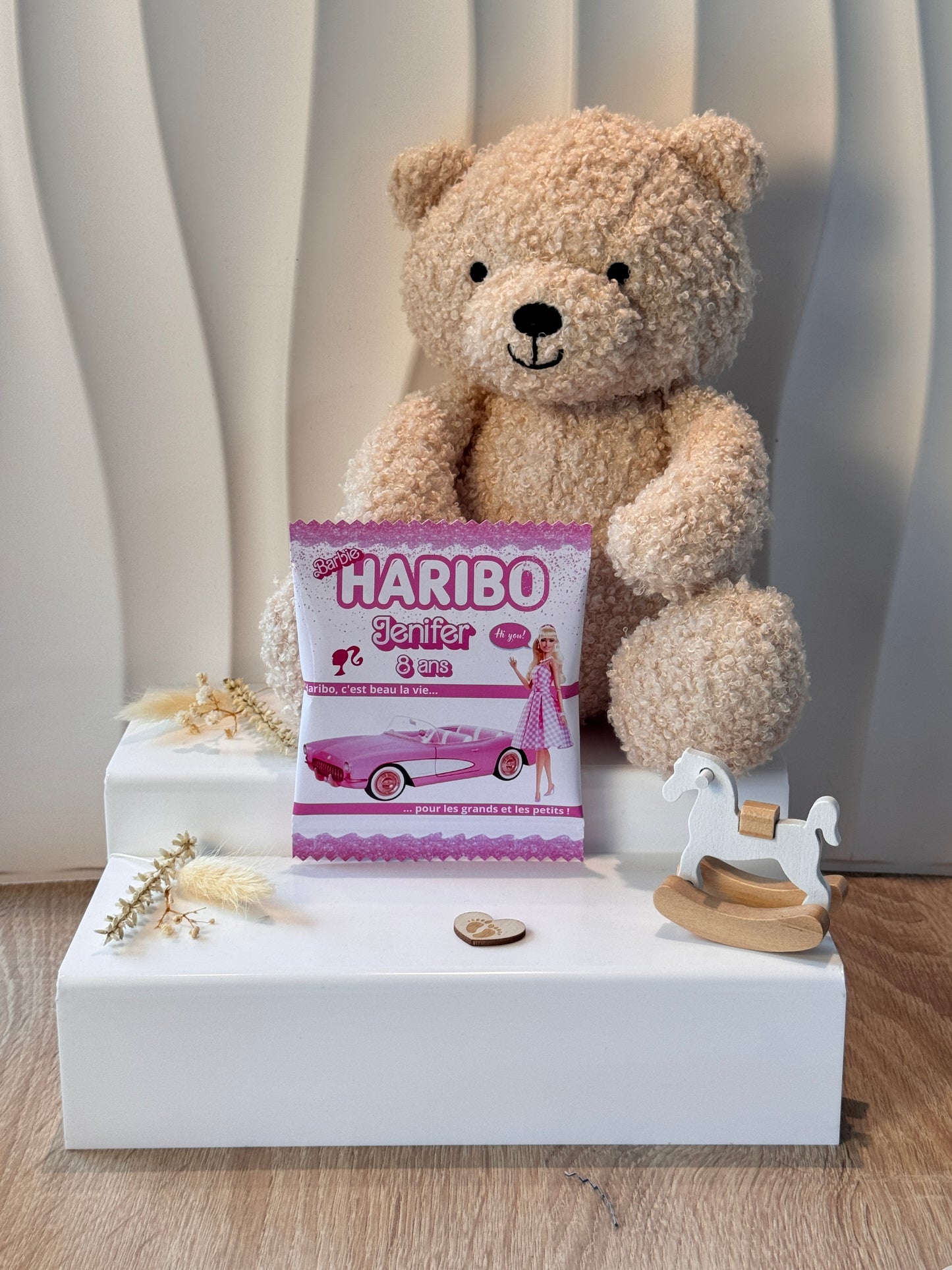 Barbie - Haribo