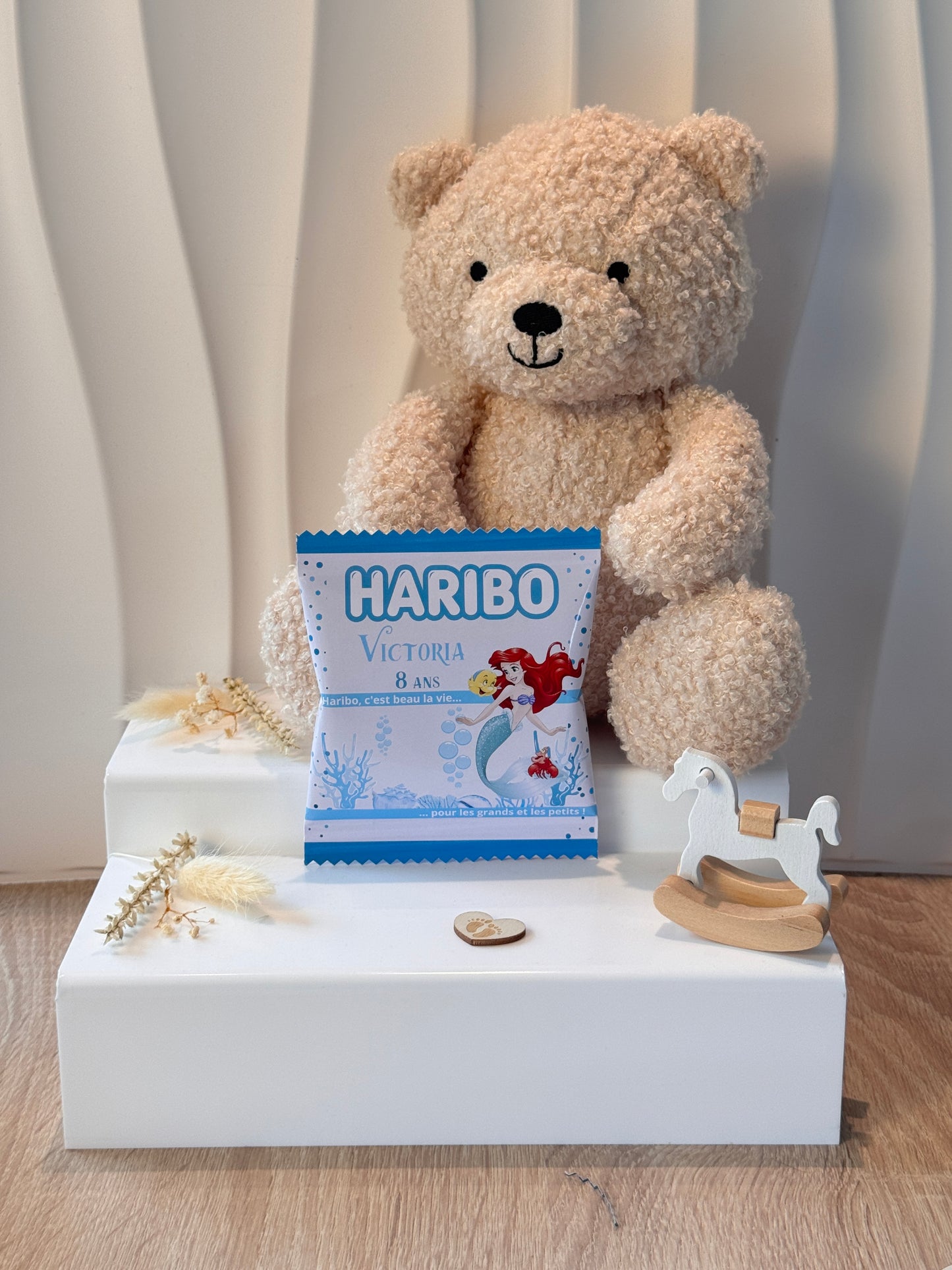 La petite sirène - Haribo 1