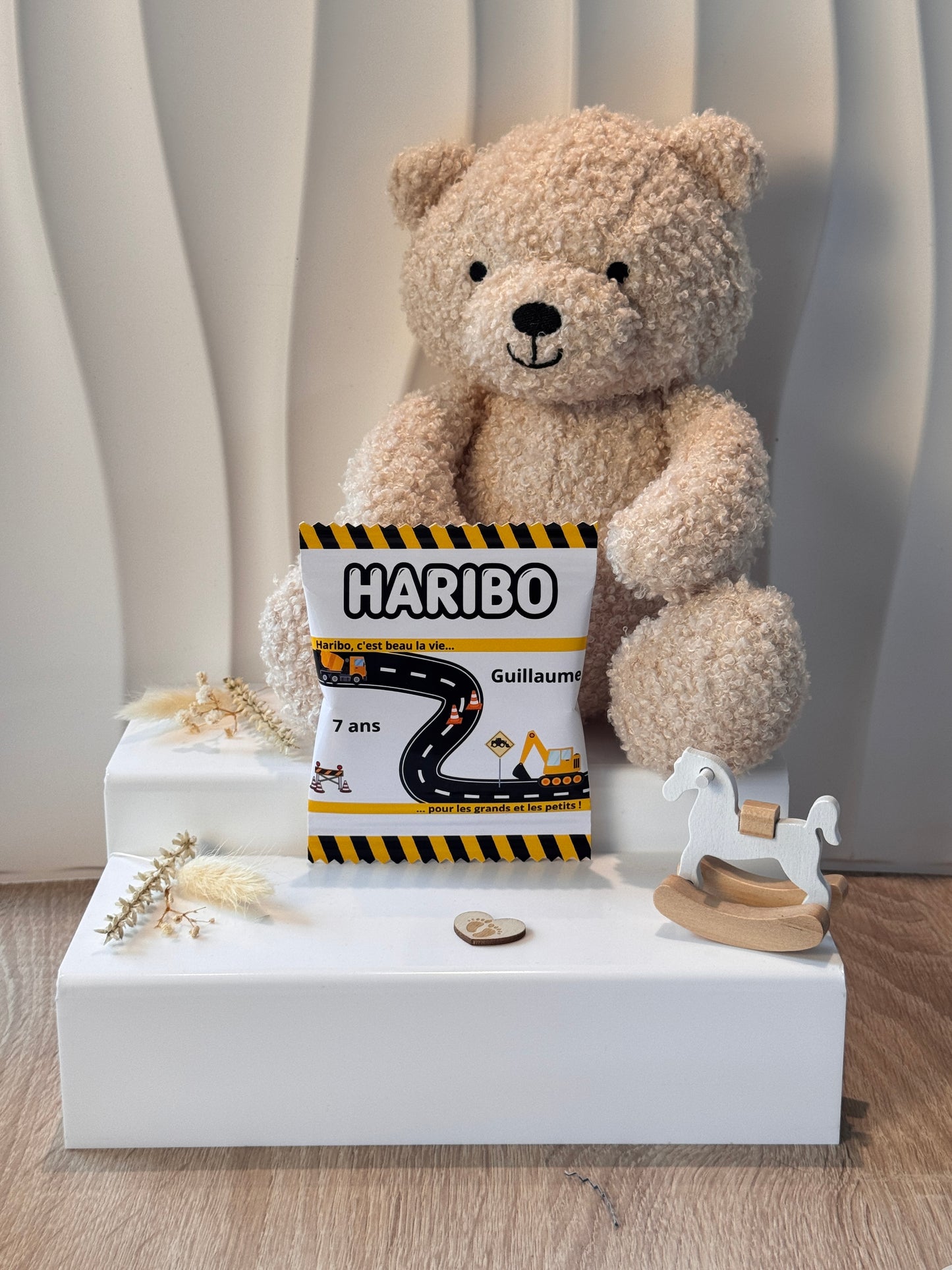 Tracteur - Haribo