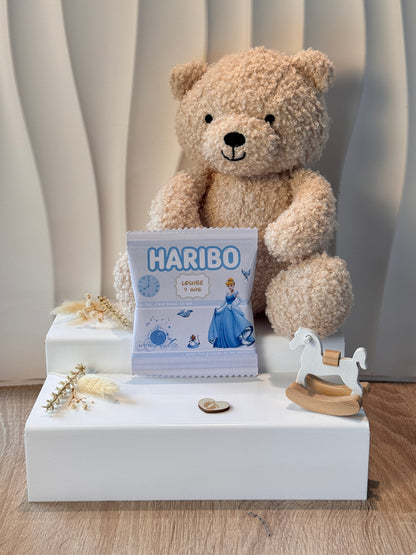 Cendrillon - Haribo