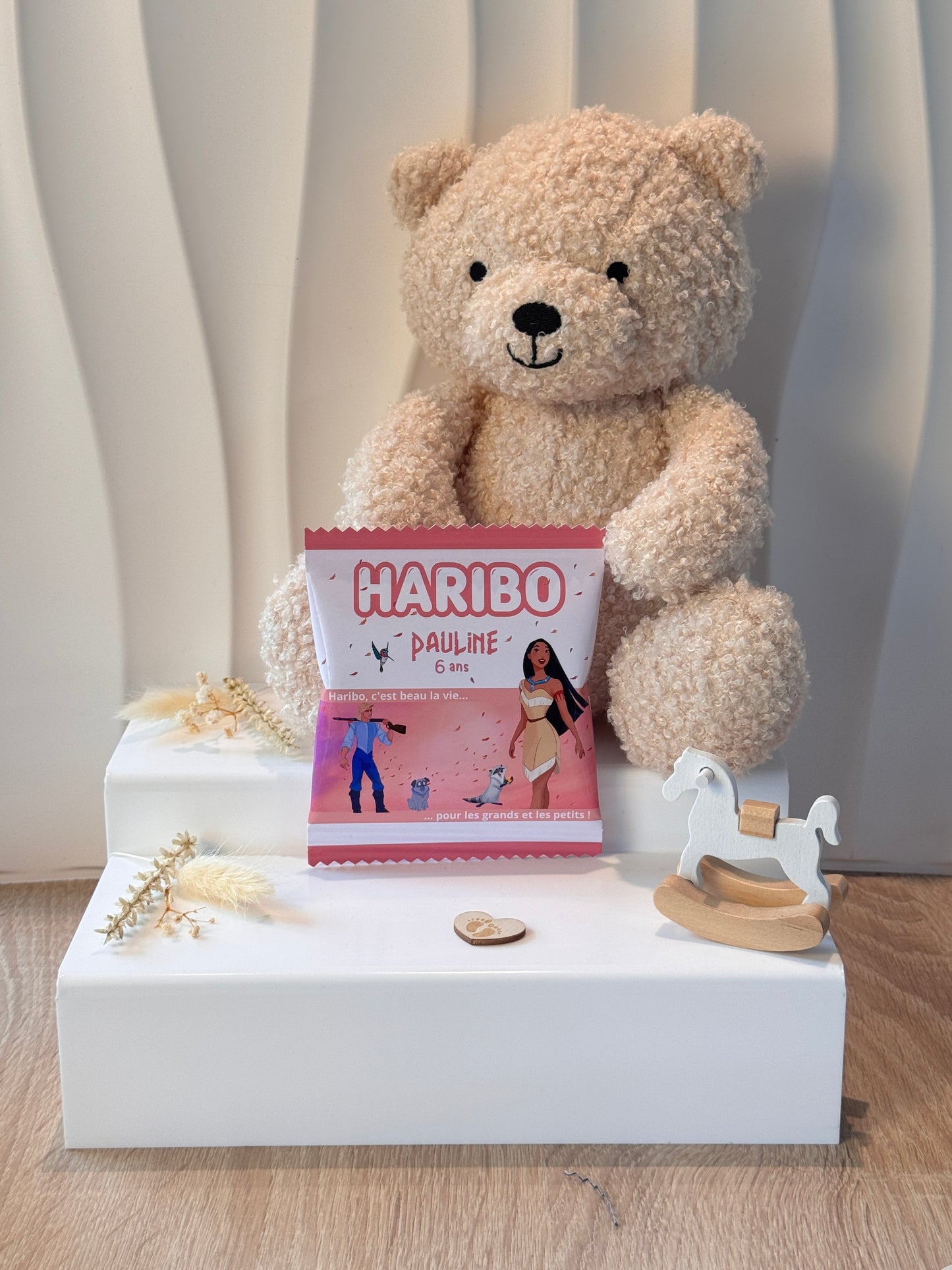 Pocahontas - Haribo 1