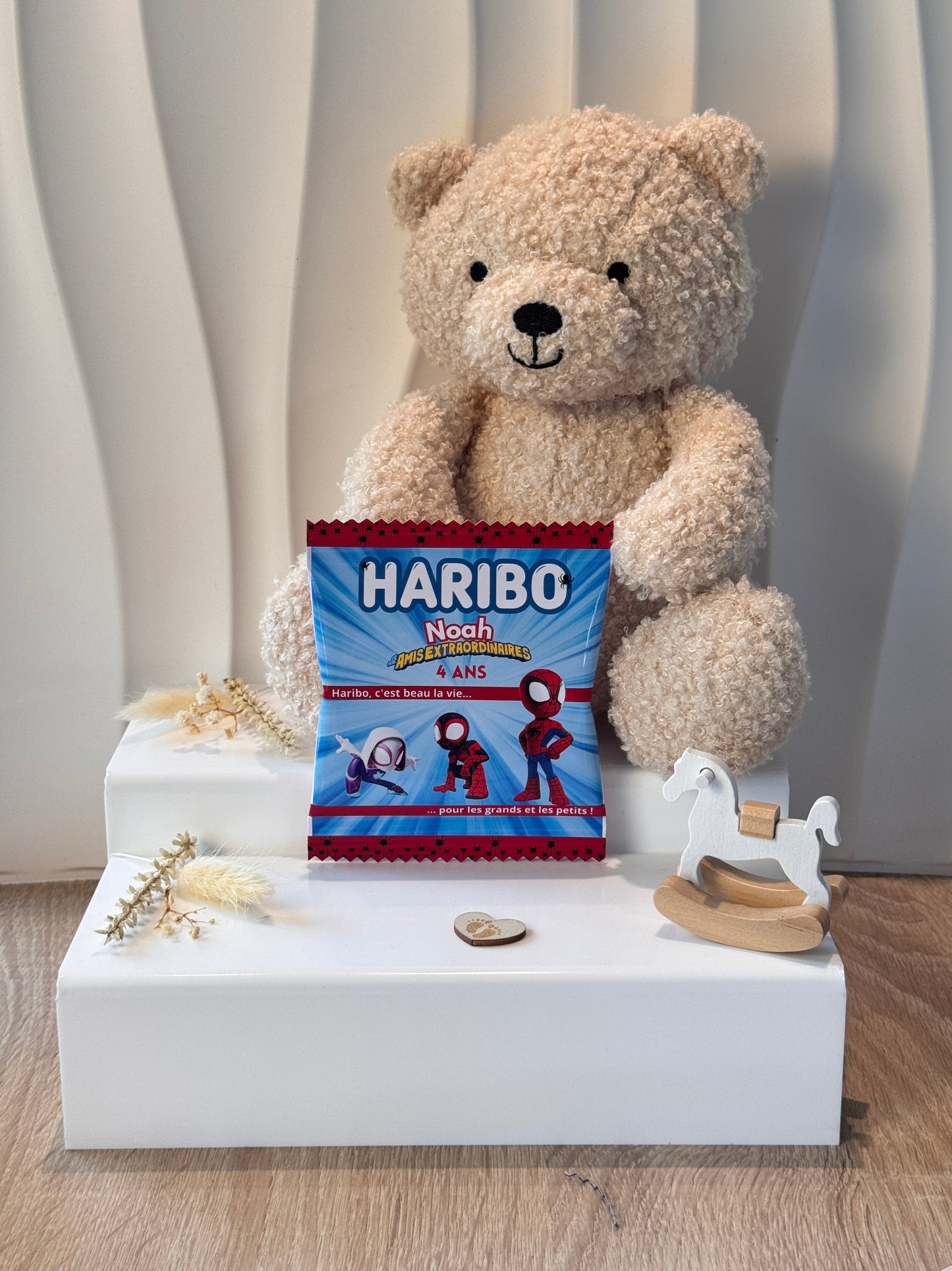 Spidey - Haribo