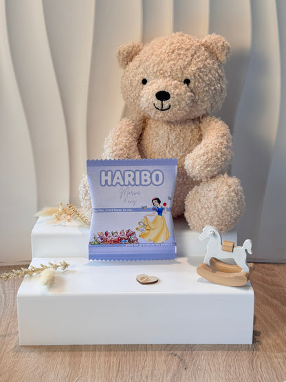 Blanche-neige - Haribo 1